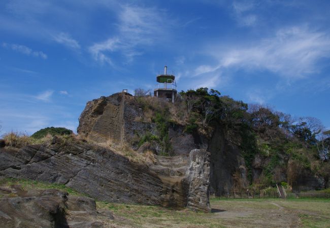 ダンジョンの山