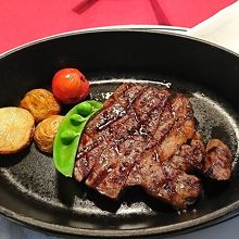 フィレステーキ