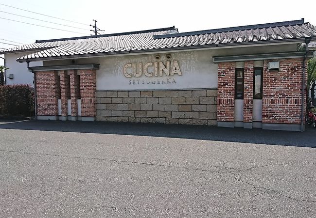 雪月花のカジュアルイタリアン