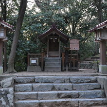出雲大社 末社 祓社 