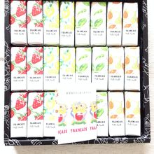 ミルフィユ菓子