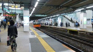 休日でも利用者が多いです