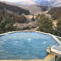 貸切露天風呂「天空」