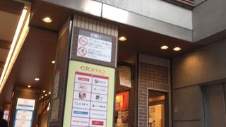 好みのお店が揃ってます