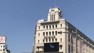 関東北部へ向かう人の入り口です。