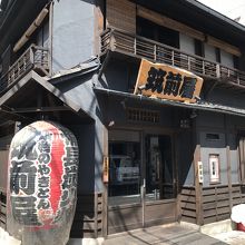 珍しい一軒家です！