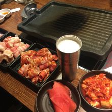 サムギョプサル