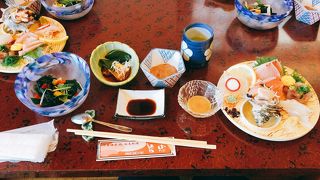 地元の人に連れて行ってもらいました。あまり人に教えたくないお店です。（いい意味で）