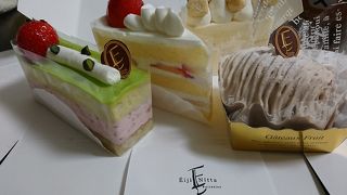 見た目もカワイイ