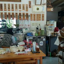 地元食堂って雰囲気