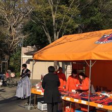 大宮アルディージャの試合と重なった週末