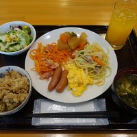 種類はまあまあ充実。