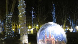 クリスマスマーケット