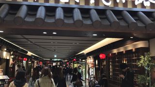 京都ならではの飲食店