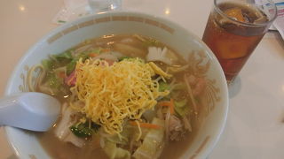 長崎に来たらちゃんぽん