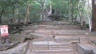 シェムリアップ郊外観光の定番