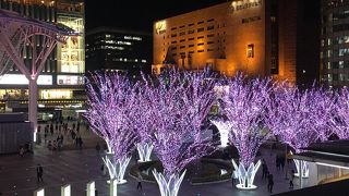 快適に買い物できる