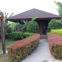 コテージのひとつ