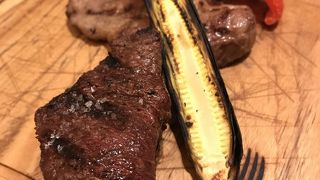 スパニッシュ＋イタリアン的なレストラン