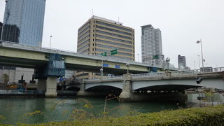 高速道路が少し目ざわりです