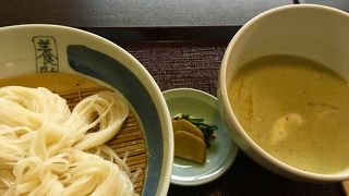 2番人気グリーンカレーうどん