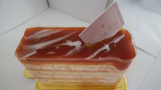 フランス菓子のお店