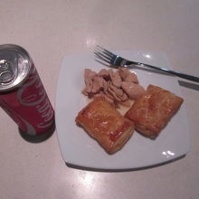 ロイヤルシルクラウンジ (スワンナプーム空港内)