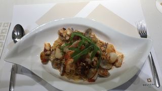 とても高級でおいしかった！！