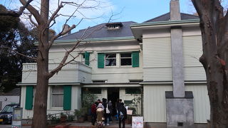 人だかりでビックリ