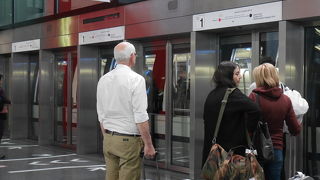 セキュリティチェックに時間がかかります