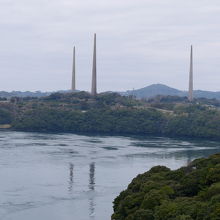 針尾通信所