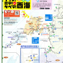 この地図よくできていた