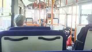 すこし古い車両です