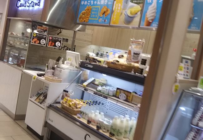 成田ゆめ牧場カウズ スタンド ペリエ千葉エキナカ店 クチコミ アクセス 営業時間 千葉市 フォートラベル