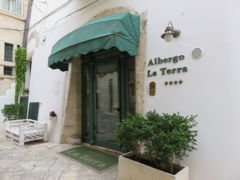ホテル ラ テラ 写真