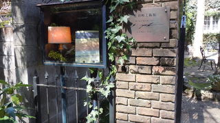 素敵な空間です