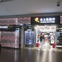 上海浦東国際空港 (PVG)