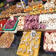 生鮮食料品が一番面白いかも？