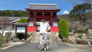 赤岩寺