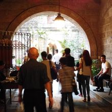 奥行きがあるんです