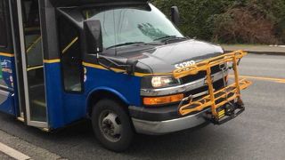 観光にはバスもお勧め！