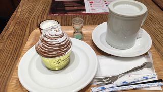 イートインできます