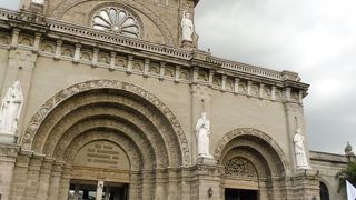 フィリピンカトリックの総本山