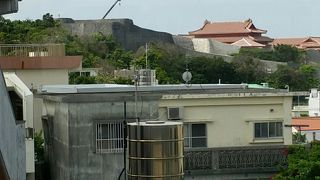 昔はこんな立派な城壁があったかな？？