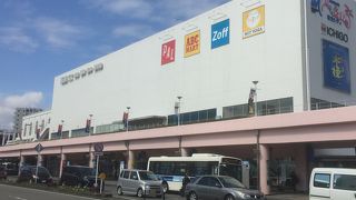 宮崎最大のバスターミナル