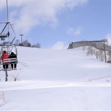 30年前はゲレンデもいっぱいでした