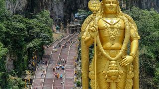 聖地という感じはしない