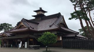再建された「箱館奉行所」～函館・五稜郭～