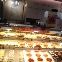 気軽にケーキが駅ナカで買える By 築波太郎 Flo 西船橋駅ディラ店のクチコミ フォートラベル 気軽にケーキが駅ナカで買える By 築波太郎 Flo 西船橋駅ディラ店のクチコミ フォートラベル