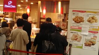 クロワッサンおいしいです